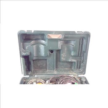 Hitachi Router With Case