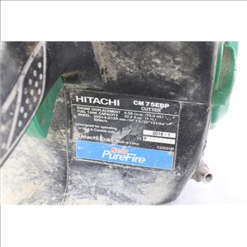 Hitachi Saw/ Cutter
