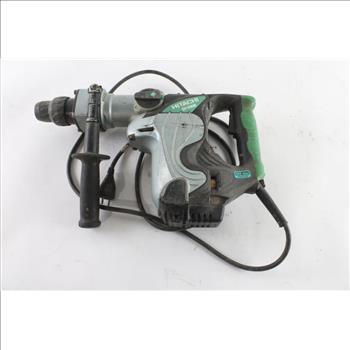 Hitachi SDS-Max Rotary Hammer