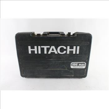 Hitachi SDS-Max Rotary Hammer