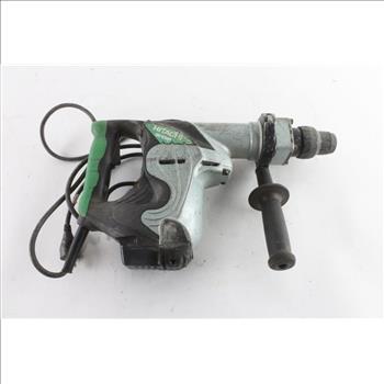 Hitachi SDS-Max Rotary Hammer