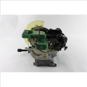 Hitachi Single Bevel Compound Miter Saw