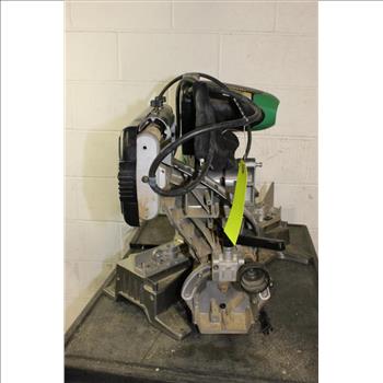 Hitachi Slide Compound Miter Saw