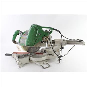 Hitachi Slide Compound Miter Saw