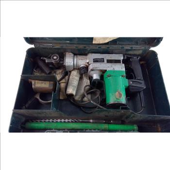 Hitachi Spline Shank Rotary