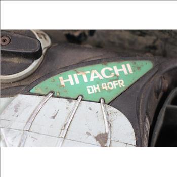 Hitachi Spline Shank Rotary Hammer