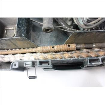 Hitachi Spline Shank Rotary Hammer