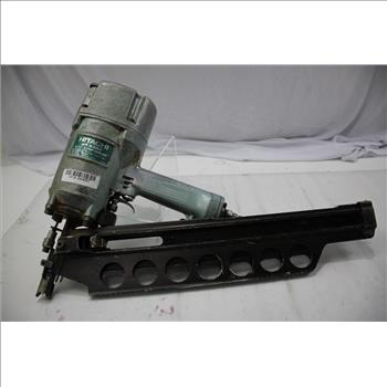 Hitachi Strip Nailer