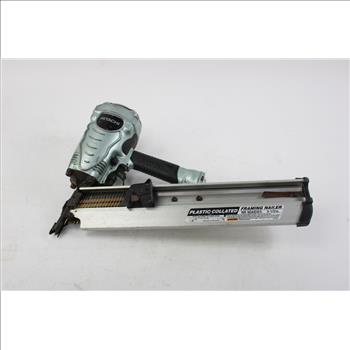 Hitachi Strip Nailer