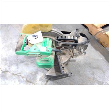 Hitachi Table Saw