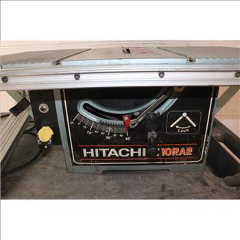 Hitachi Table Saw