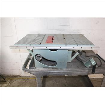 Hitachi Table Saw