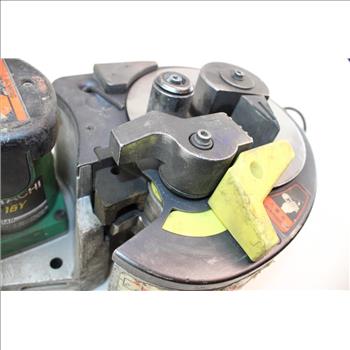 Hitachi Vb 16y Rebar Cutter/bender