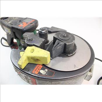 Hitachi Vb 16y Rebar Cutter/bender