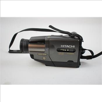Hitachi VM-E625LA 8mm Video Camera