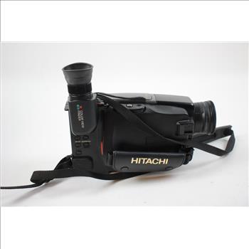 Hitachi VM-E625LA 8mm Video Camera