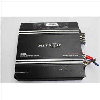 Hitron Amplifier