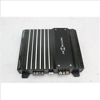 Hitron Amplifier