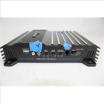 Hitron Car Amplifier