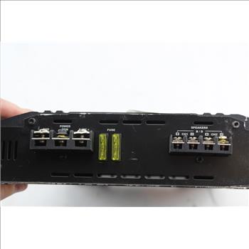 Hitron Hka1200.2 Pro Seriesmosfet Power Amplifier