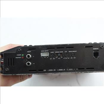 Hitron Hka1200.2 Pro Seriesmosfet Power Amplifier