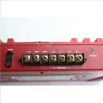 Hitron HRA-2200 Amplifier