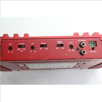 Hitron HRA-2200 Amplifier