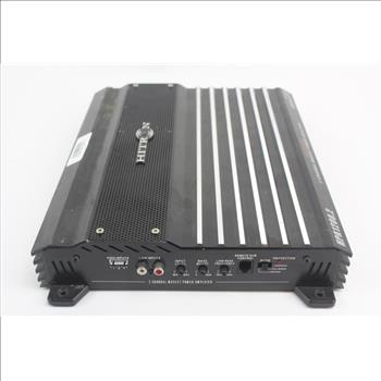Hitron Pro Series Mosfet Power Amplifier