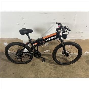 Hitway E-Bike