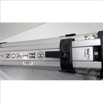 Hixon SitePro Heavy Duty Aluminium Tripod