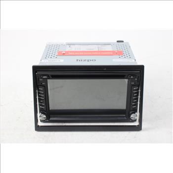 Hizpo Car Navigation System