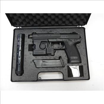 HK Airsoft Pistol