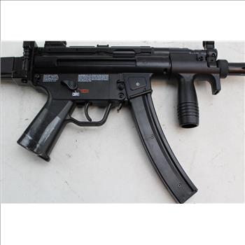 Hk Mp5 K Air Rifle Bb Gun