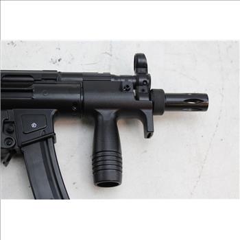 Hk Mp5 K Air Rifle Bb Gun