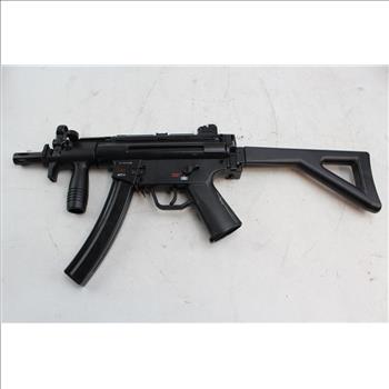 Hk Mp5 K Air Rifle Bb Gun