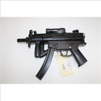 HK MP5K Airsoft Gun