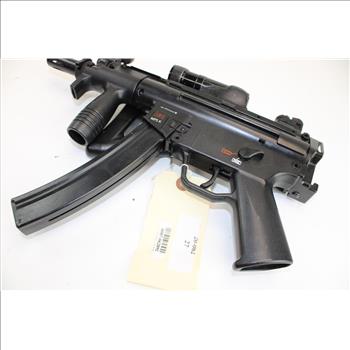 HK MP5K Airsoft Gun