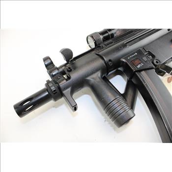 HK MP5K Airsoft Gun