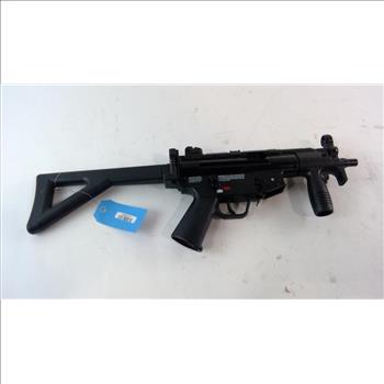 HK MP5K Airsoft Rifle