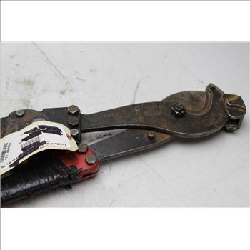H.K. Porter 8690FH Ratchet-type Hard Cable Cutter