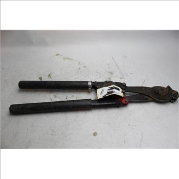 H.K. Porter 8690FH Ratchet-type Hard Cable Cutter