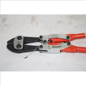 HK Porter Power Pivot Bolt Cutters
