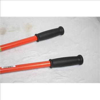 HK Porter Power Pivot Bolt Cutters