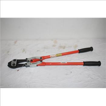 HK Porter Power Pivot Bolt Cutters