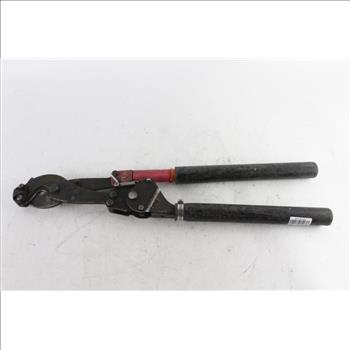 H.K. Porter Ratchet-Type Hard Cable Cutter