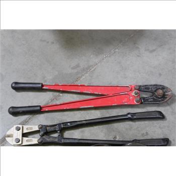 Hk Porter, Task Force Bolt Cutters, Stihl Cutting Head+ More 10+ Pieces