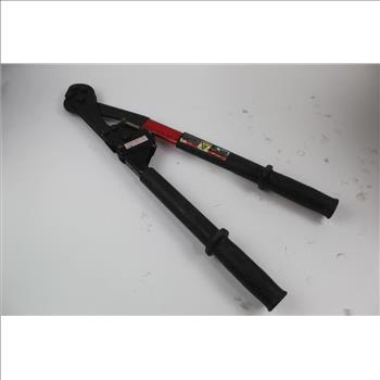 H.K.Porter 8690ck Ratchet Type Guy Strand Cutter