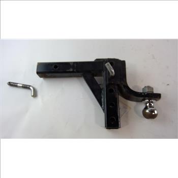 HM Adjustable Ball Mount Hitch