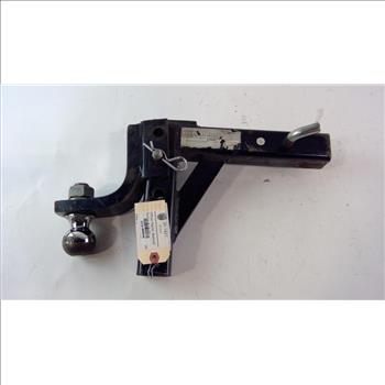 HM Adjustable Ball Mount Hitch