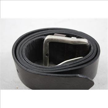 H&M Black Belts, 39-40